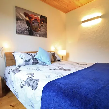 Apartment In Bach Mit Terrasse Und Garten Bad Kleinkirchheim